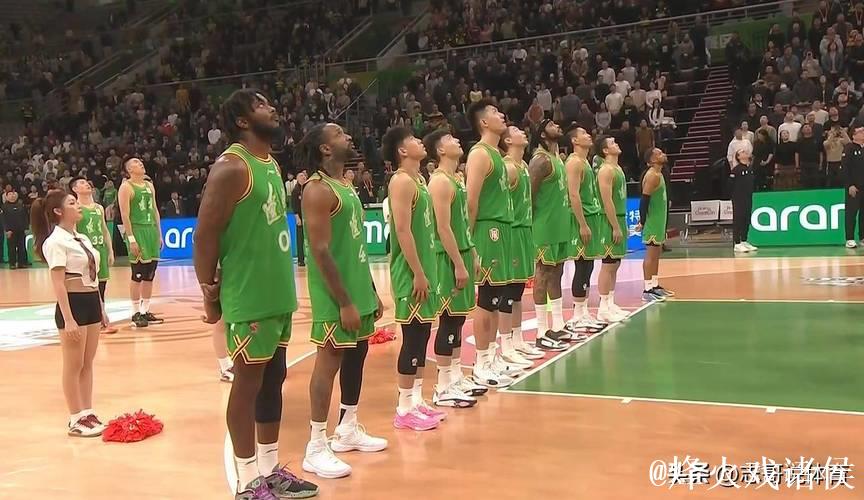 这就是豪门底蕴CBA4冠王大胜+2连胜12人出战+5人上双掀翻卫冕冠军 这就是豪门底蕴CBA4冠王大胜+2连胜12人出战+5人上双掀翻卫冕冠军