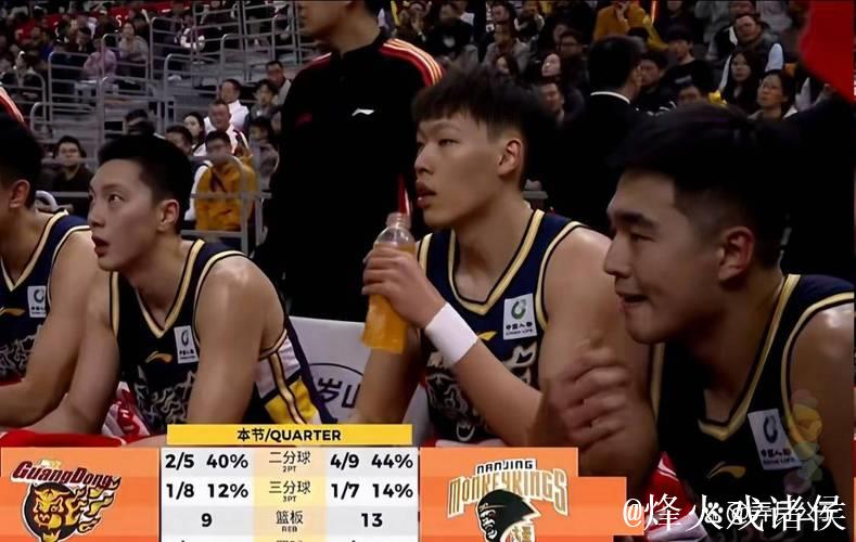 这是顶薪国手？FMVP惨成拖油瓶，粤蜜忍不了了：太折磨太痛苦了