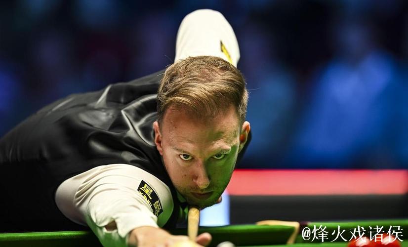 塞尔比6-4战胜特鲁姆普 挺进斯诺克上海大师赛半决赛