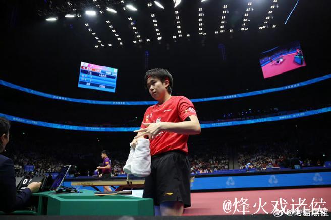 乒乓球男团半决赛:北京力克广东挺进决赛 乒乓球男团半决赛:北京力克广东挺进决赛