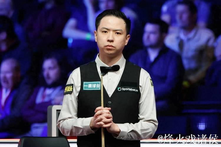 斯诺克武汉公开赛八强出炉 三名中国选手力争半决赛席位