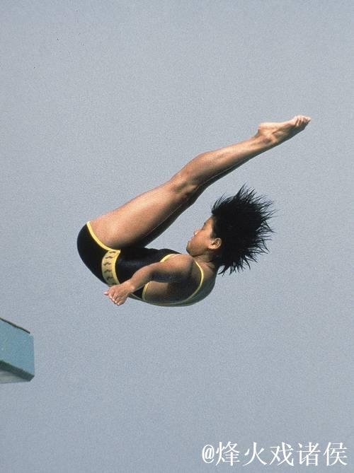 洛杉矶奥运新征程 中国跳水游泳齐头并进