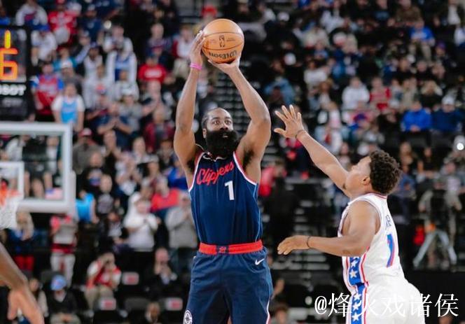 小萨三双助国王击败猛龙 哈登18分4板6助快船狂胜76人 小萨三双助国王击败猛龙 哈登18分4板6助快船狂胜76人